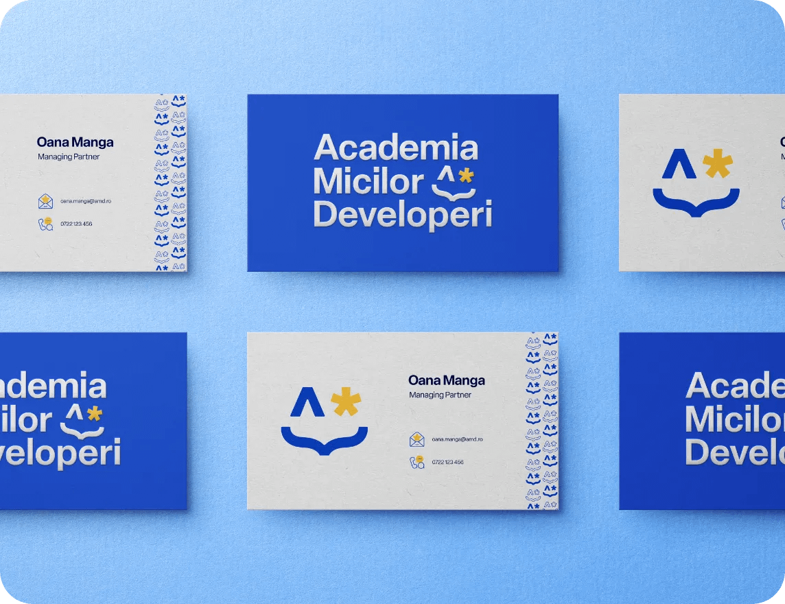 business cards