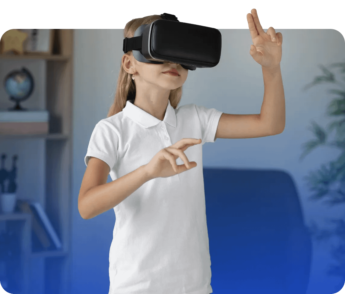 academia micilor developeri VR_headset_arhetip