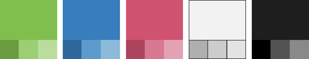colors branding evoluat