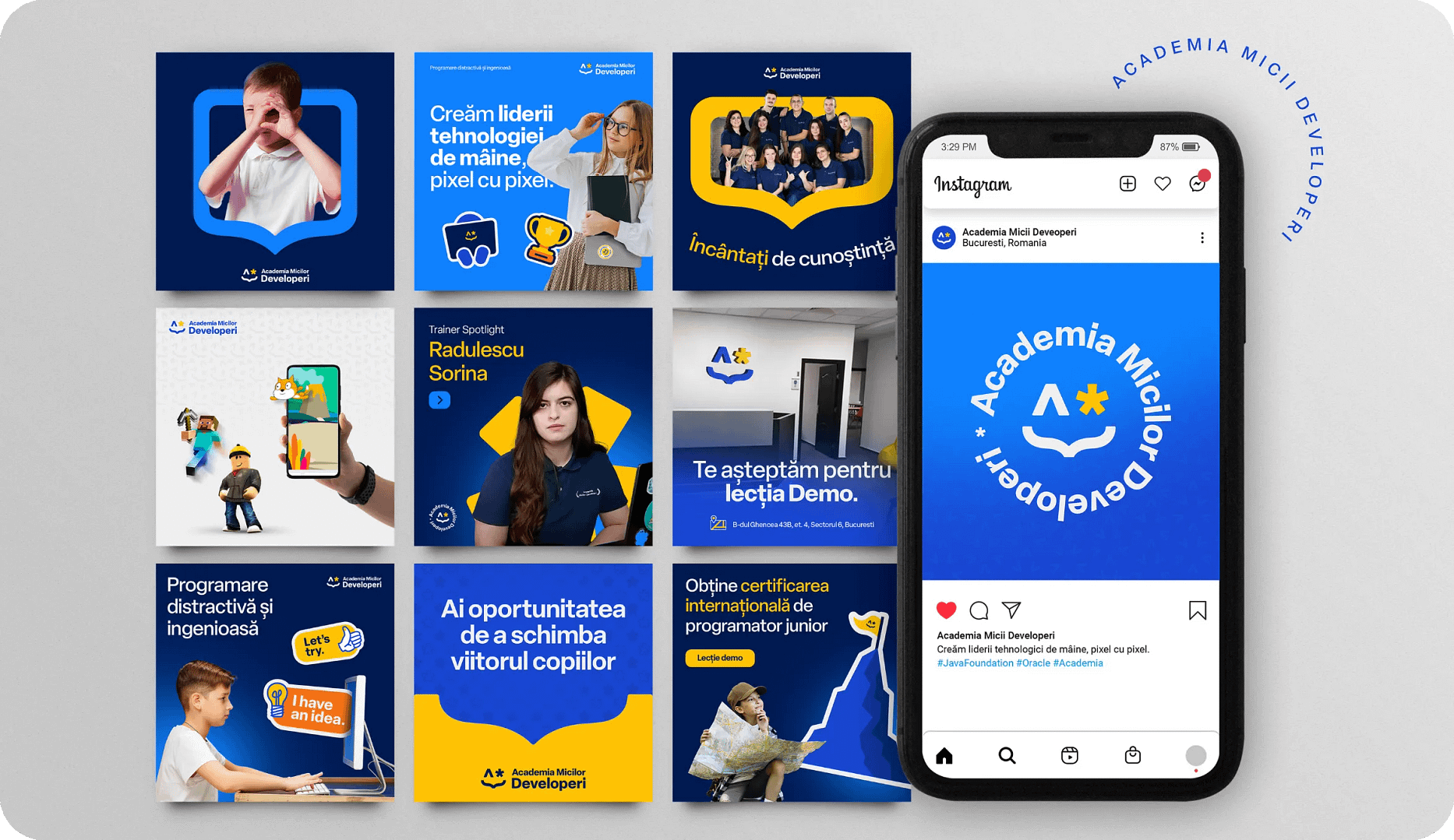 academia micilor developeri instagram_grid